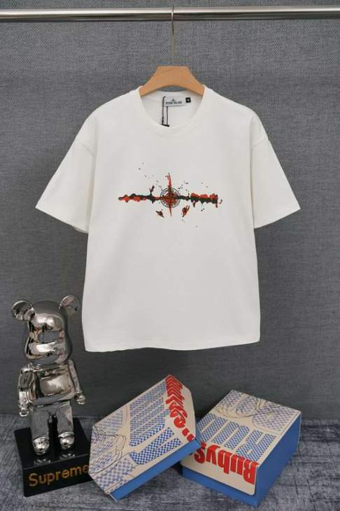 Picture of Stone Island T Shirts Short _SKUStoneIslandS-XL55txSD111668